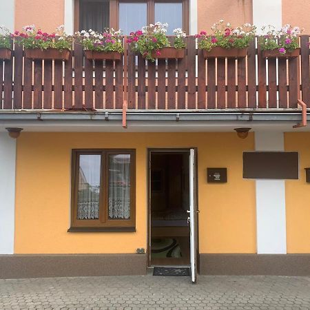 Maly Byt 1+1 Karlovy Vary Exterior photo