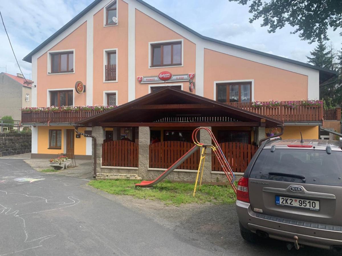 Maly Byt 1+1 Karlovy Vary Exterior photo